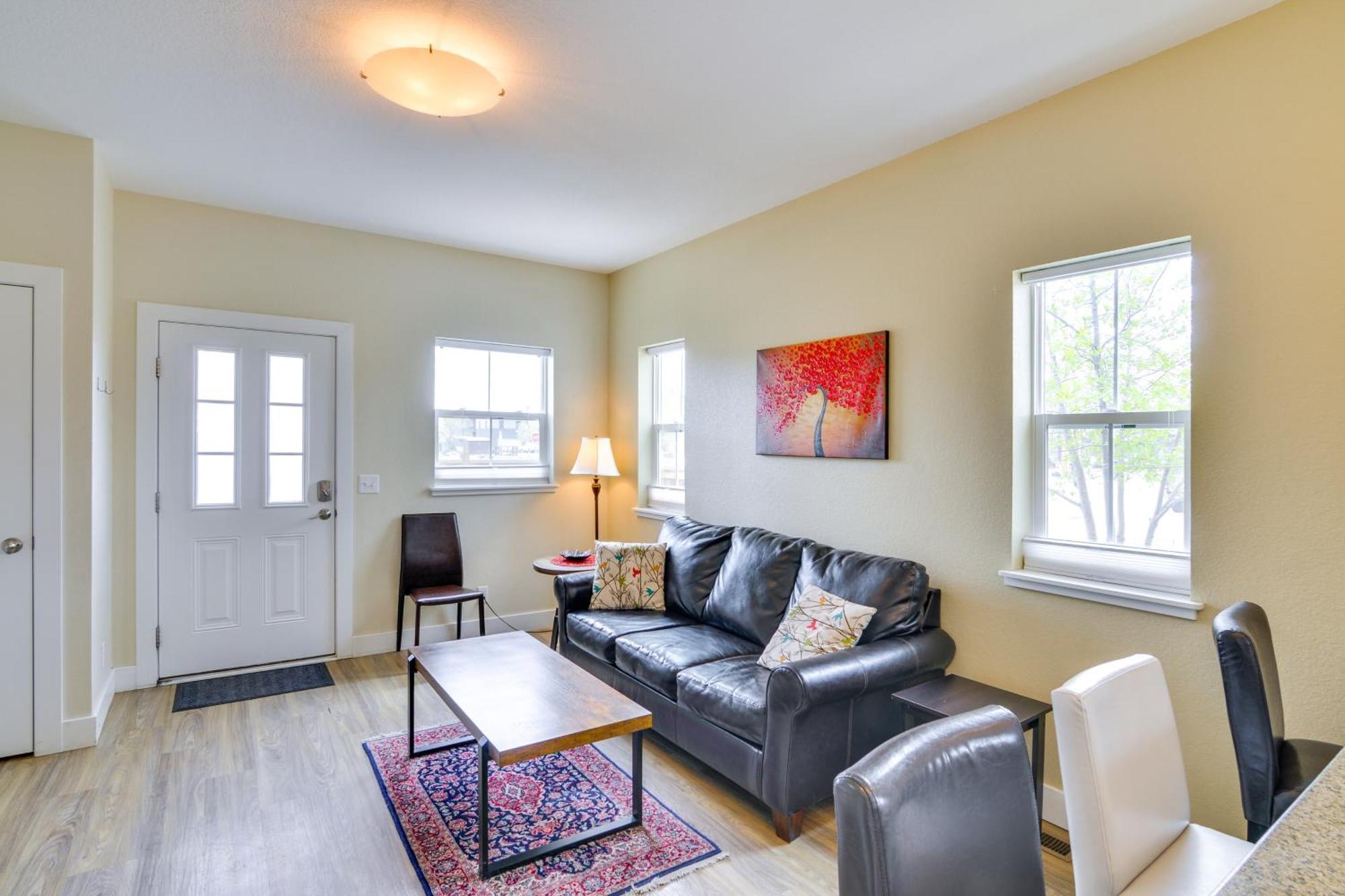 Downtown Buena Vista Condo Walk To River And Cafes! Zewnętrze zdjęcie