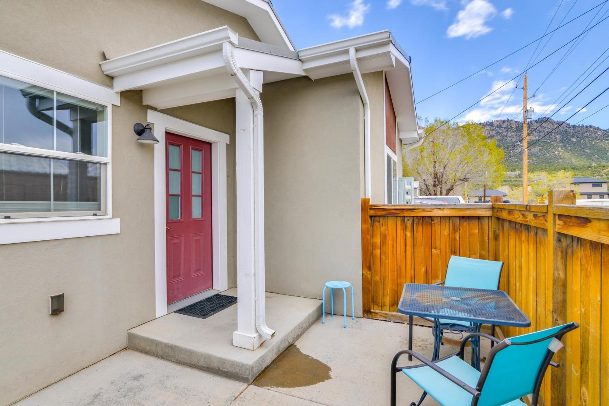 Downtown Buena Vista Condo Walk To River And Cafes! Zewnętrze zdjęcie