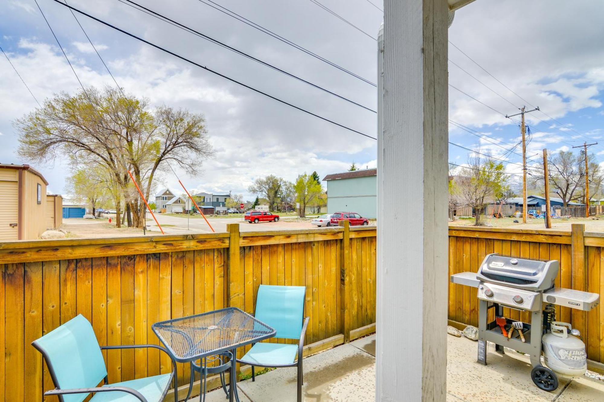 Downtown Buena Vista Condo Walk To River And Cafes! Zewnętrze zdjęcie