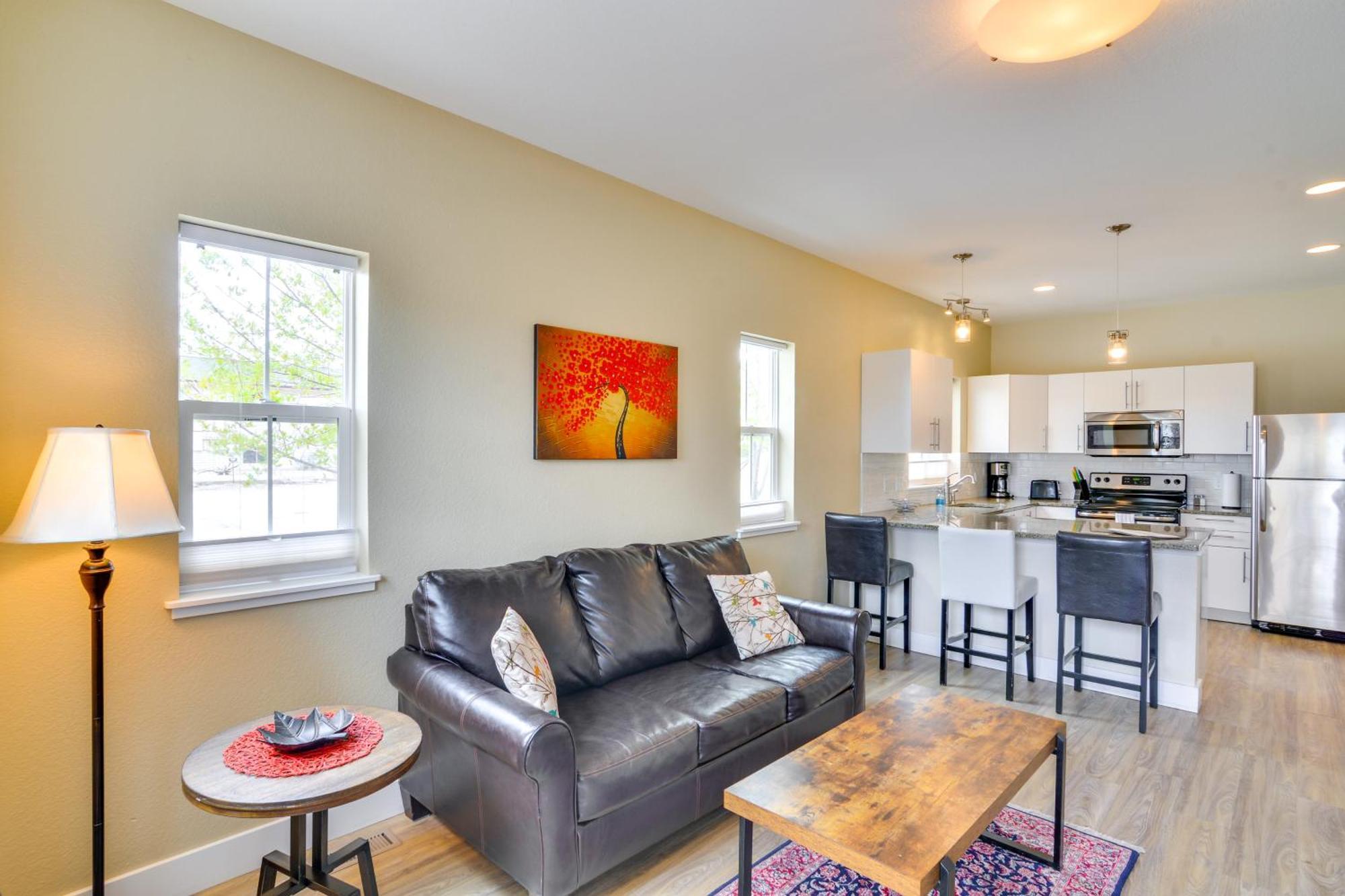 Downtown Buena Vista Condo Walk To River And Cafes! Zewnętrze zdjęcie
